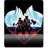 Pixxa Model 1 Thor Lady Thor Marvel Bilek Destekli Mouse Pad