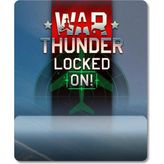 Pixxa Model - 1 War Thunder Bilek Destekli Mouse Pad