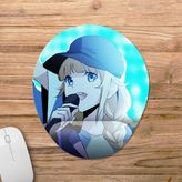 Pixxa Model - 1 Ya Boy Kongming! Bilek Destekli Mouse Pad