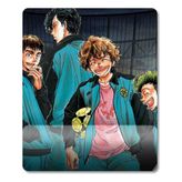 Pixxa Model - 2 Ao Ashi Bilek Destekli Mouse Pad