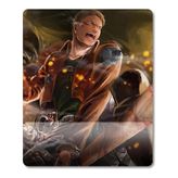 Pixxa Model - 2 Attack On Titan Bilek Destekli Mouse Pad