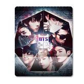 Pixxa Model - 2 Bts Bilek Destekli Mouse Pad