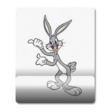 Pixxa Model - 2 Bugs Bunny Bilek Destekli Mouse Pad