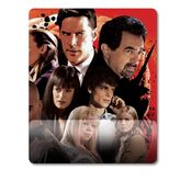 Pixxa Model - 2 Criminal Minds Bilek Destekli Mouse Pad