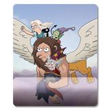 Pixxa Model - 2 Disenchantment Bilek Destekli Mouse Pad