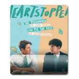 Pixxa Model - 2 Heartstopper Bilek Destekli Mouse Pad