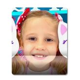 Pixxa Model - 2 Like Nastya - Youtube Bilek Destekli Mouse Pad