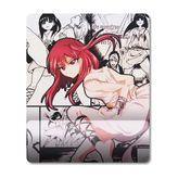 Pixxa Model - 2 Magi: The Labyrinth Of Magic Bilek Destekli Mouse Pad