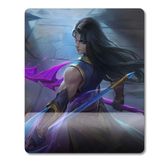 Pixxa Model - 2 Mobile Legends - Arlott Bilek Destekli Mouse Pad