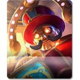 Pixxa Model - 2 Mobile Legends - Uranus Bilek Destekli Mouse Pad