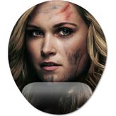 Pixxa Model -2 Oval The 100 Bilek Destekli Mouse Pad