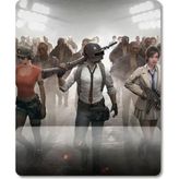 Pixxa Model - 2 Pubg Bilek Destekli Mouse Pad
