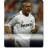 Pixxa Model - 2 Roberto Carlos Bilek Destekli Mouse Pad