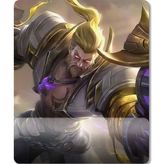 Pixxa Model - 2 Roger - Mobile Legends Bilek Destekli Mouse Pad