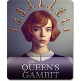 Pixxa Model 2 The Queen's Gambit Bilek Destekli Mouse Pad