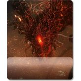 Pixxa Model - 2 Wo Long: Fallen Dynasty Bilek Destekli Mouse Pad