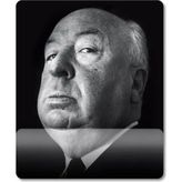 Pixxa Model - 3 Alfred Hitchcock Bilek Destekli Mouse Pad