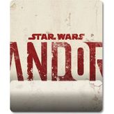 Pixxa Model - 3 Andor Star Wars Bilek Destekli Mouse Pad