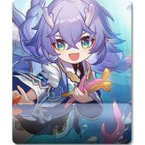 Pixxa Model - 3 Bailu Honkai: Star Rail Bilek Destekli Mouse Pad