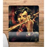 Pixxa Model - 3 Benedict Cumberbatch Bilek Destekli Mouse Pad