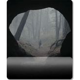 Pixxa Model - 3 Dark Bilek Destekli Mouse Pad
