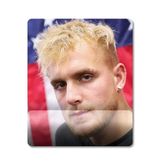 Pixxa Model - 3 Jake Paul Bilek Destekli Mouse Pad