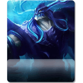 Pixxa Model - 3 Mobile Legends Belerick Bilek Destekli Mouse Pad