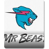 Pixxa Model -3 Mr. Beast Bilek Destekli Mouse Pad