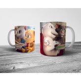 Pixxa Model 3 My Talking Tom Kupa Bardak Model 3
