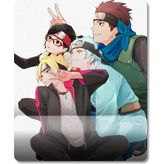 Pixxa Model - 4 Boruto Bilek Destekli Mouse Pad