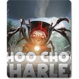 Pixxa Model - 4 Choo-Choo Charles Bilek Destekli Mouse Pad