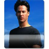 Pixxa Model -4 Keanu Reeves Bilek Destekli Mouse Pad