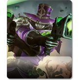 Pixxa Model - 4 Mobile Legends - Clint Bilek Destekli Mouse Pad