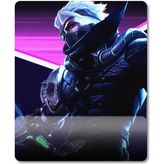 Pixxa Model - 4 Mobile Legends - Granger Bilek Destekli Mouse Pad