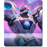 Pixxa Model -4 Mobile Legends-Uranus Bilek Destekli Mouse Pad