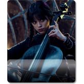 Pixxa Model - 4 Wednesday Bilek Destekli Mouse Pad
