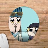 Pixxa Model - 4 Ya Boy Kongming! Bilek Destekli Mouse Pad