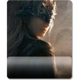 Pixxa Model - 5 Dark Souls Bilek Destekli Mouse Pad