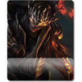 Pixxa Model - 6 Dark Souls Bilek Destekli Mouse Pad