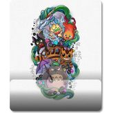Pixxa Model - 6 Studio Ghibli Bilek Destekli Mouse Pad