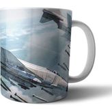 Pixxa Model 7 War Thunder Kupa Bardak