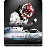 Pixxa Model -8 Formula 1 Bilek Destekli Mouse Pad
