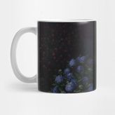 Pixxa Night Flowers Kupa Bardak