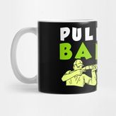 Pixxa Pull Bang Shit Clay Pigeon Shooting Gift Kupa Bardak