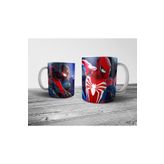 Pixxa Spider-man 2 - Örümcek Adam Temalı Kupa Bardak Model 2