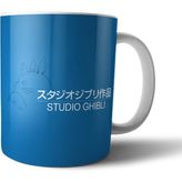 Pixxa Studio Ghibli Anime Model 19 Kupa Bardak