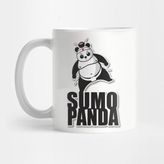 Pixxa Sumo Panda Kupa Bardak