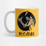 Pixxa The Legend Bruce Lee Kupa Bardak