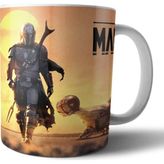 Pixxa The Mandalorian Star Wars Model 1 Kupa
