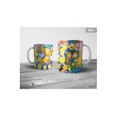 Pixxa The Simpsons Model 7 Kupa